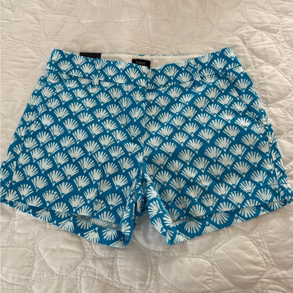 J. Crew Turquoise and White Apparel - Picture 10 of 10